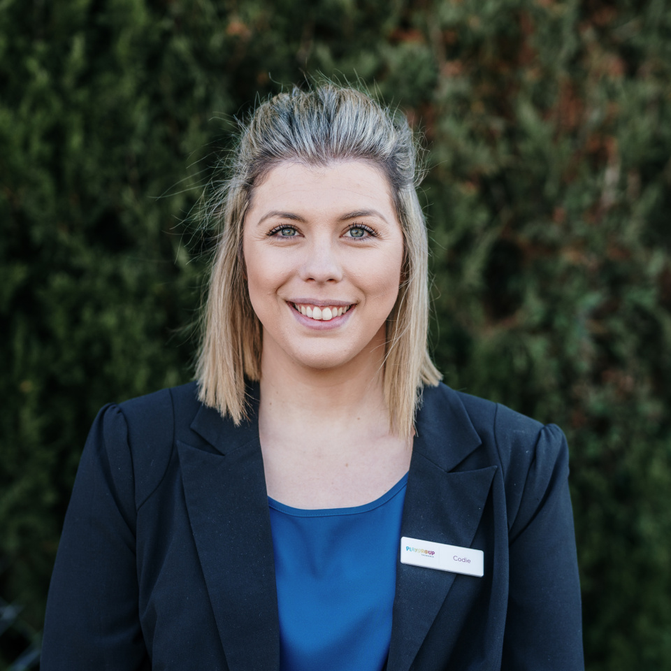 Playgroup Staf Portraits Baylis Codie