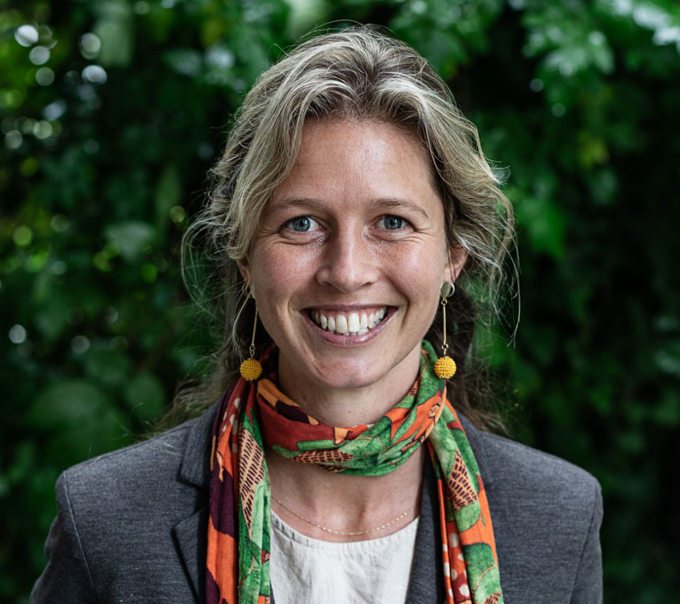 Staff Rosie Schaller